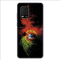 Coque pour Xiaomi Mi 10 Lite 5G - Portugal Aigle