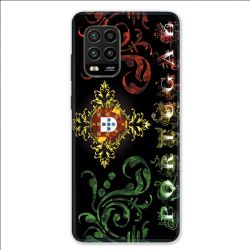Coque pour Xiaomi Mi 10 Lite 5G - Portugal Arabesque