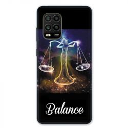 Coque pour Xiaomi Mi 10 Lite 5G - signe zodiaque 2 Balance