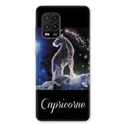 Coque pour Xiaomi Mi 10 Lite 5G - signe zodiaque 2 Capricorne