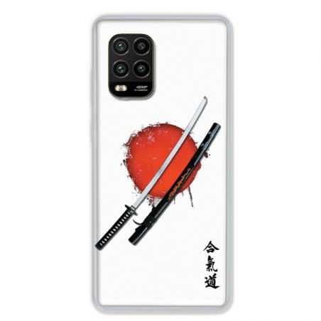 Coque pour Xiaomi Mi 10 Lite 5G - Japon épée