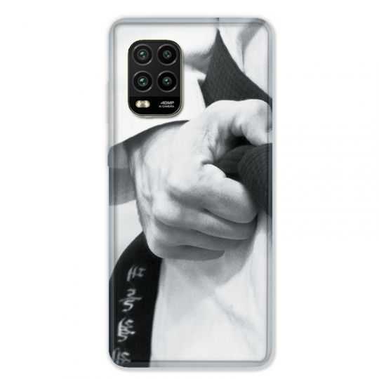 Coque pour Xiaomi Mi 10 Lite 5G - Judo Kimono