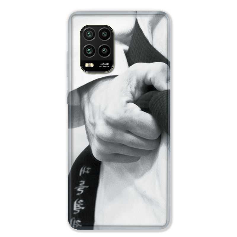 Coque pour Xiaomi Mi 10 Lite 5G - Judo Kimono