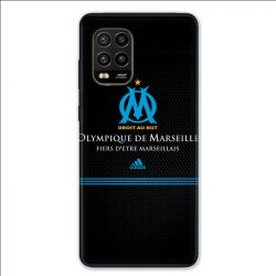 Coque pour Xiaomi Mi 10 Lite 5G - Olympique Marseille OM Fier etre Marseillais