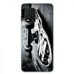 Coque pour Xiaomi Mi 10 Lite 5G - Skate Vintage