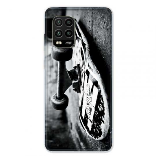 Coque pour Xiaomi Mi 10 Lite 5G - Skate Vintage