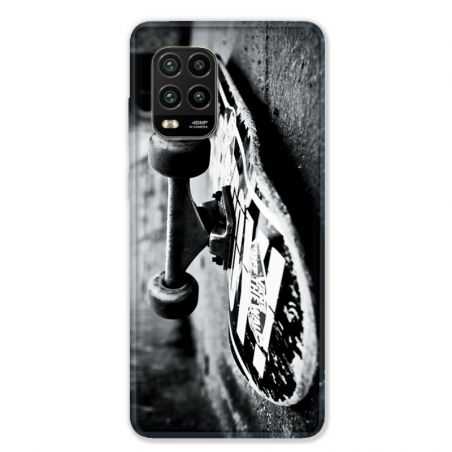 Coque pour Xiaomi Mi 10 Lite 5G - Skate Vintage