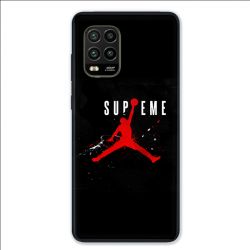 Coque pour Xiaomi Mi 10 Lite 5G - Jordan Supreme Noir