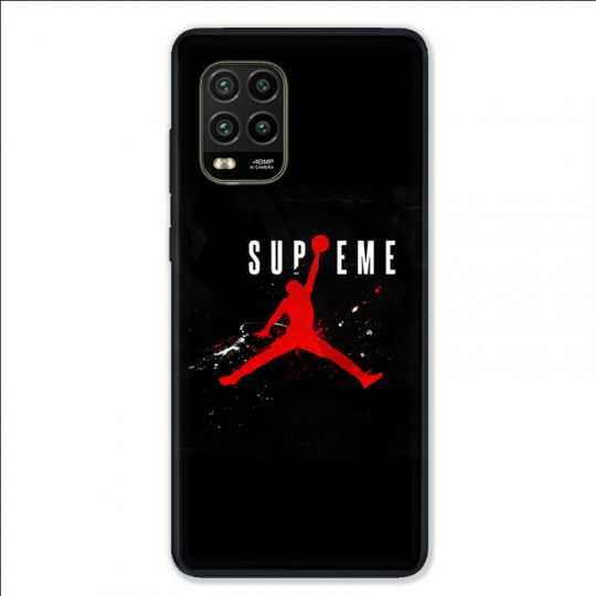 Coque pour Xiaomi Mi 10 Lite 5G - Jordan Supreme Noir