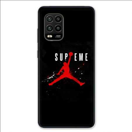 Coque pour Xiaomi Mi 10 Lite 5G - Jordan Supreme Noir
