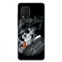 Coque pour Xiaomi Mi 10 Lite 5G - tete de mort family business