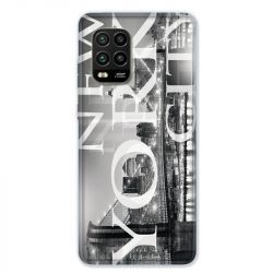 Coque pour Xiaomi Mi 10 Lite 5G - Amerique USA New York