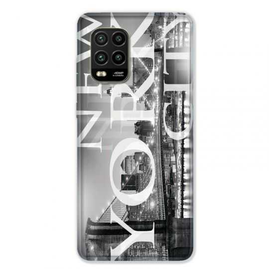 Coque pour Xiaomi Mi 10 Lite 5G - Amerique USA New York