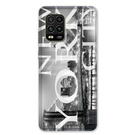 Coque pour Xiaomi Mi 10 Lite 5G - Amerique USA New York