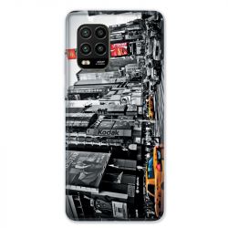 Coque pour Xiaomi Mi 10 Lite 5G - Amerique USA New York Taxi