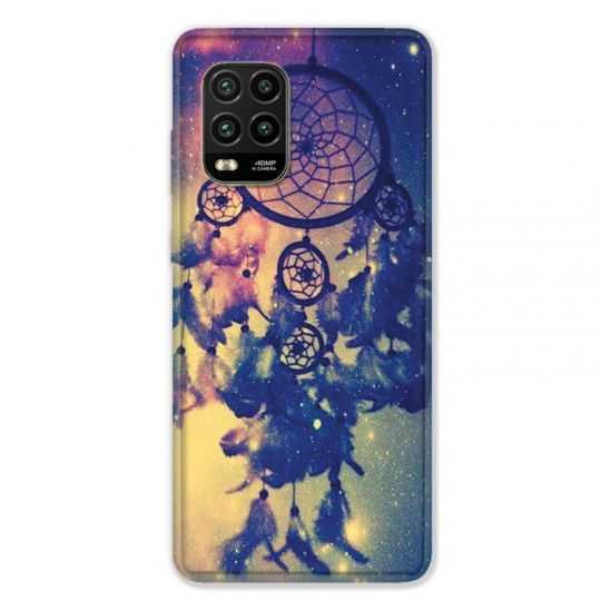 Coque pour Xiaomi Mi 10 Lite 5G - attrape reve Colore