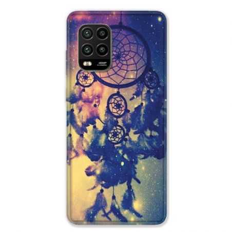 Coque pour Xiaomi Mi 10 Lite 5G - attrape reve Colore