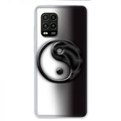 Coque pour Xiaomi Mi 10 Lite 5G - Yin Yang 3d