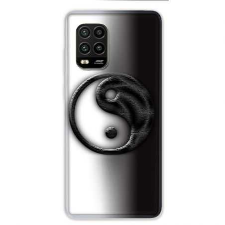 Coque pour Xiaomi Mi 10 Lite 5G - Yin Yang 3d