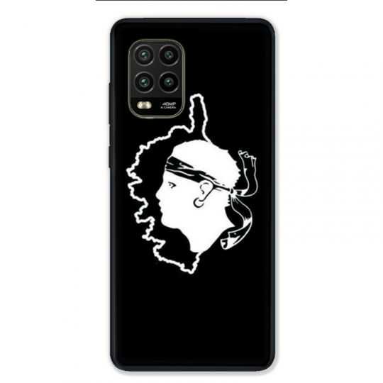 Coque pour Xiaomi Mi 10 Lite 5G - Corse