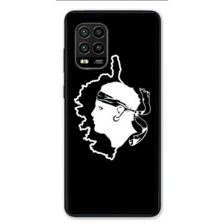 Coque pour Xiaomi Mi 10 Lite 5G - Corse