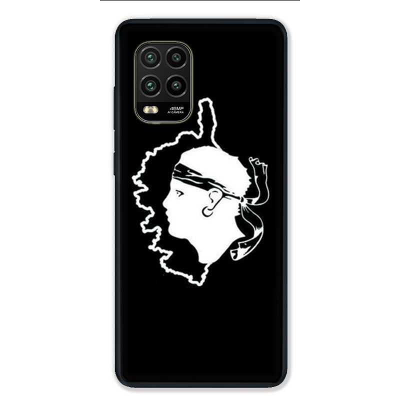 Coque pour Xiaomi Mi 10 Lite 5G - Corse