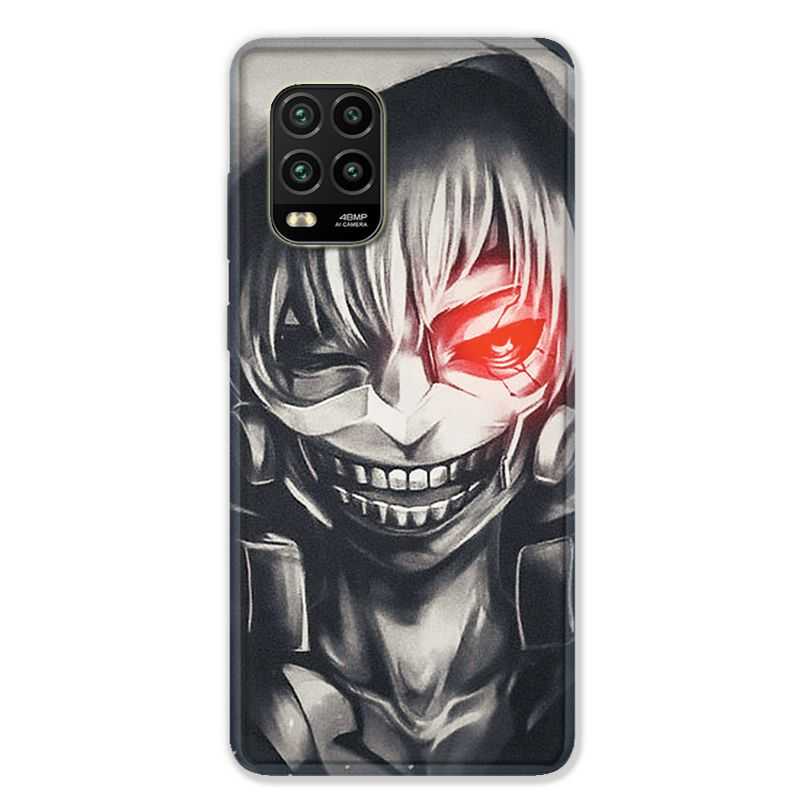 Coque pour Xiaomi Mi 10 Lite 5G - Manga kaneki