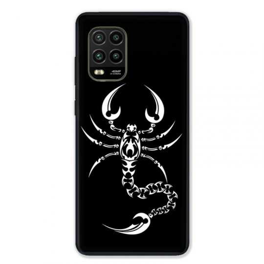 Coque pour Xiaomi Mi 10 Lite 5G - scorpion