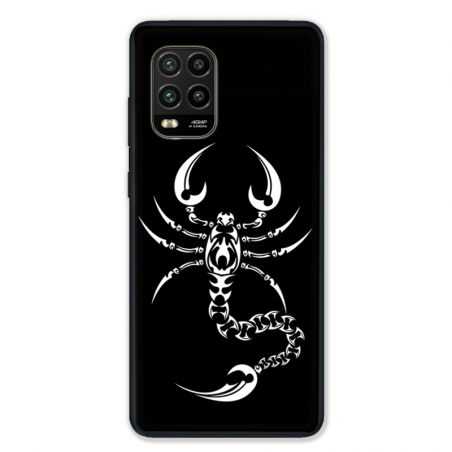 Coque pour Xiaomi Mi 10 Lite 5G - scorpion