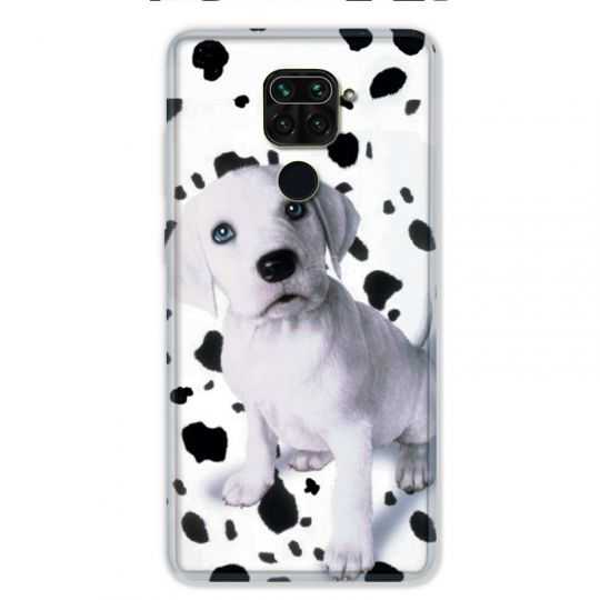 Coque pour Xiaomi Redmi Note 9 - Chien dalmatien
