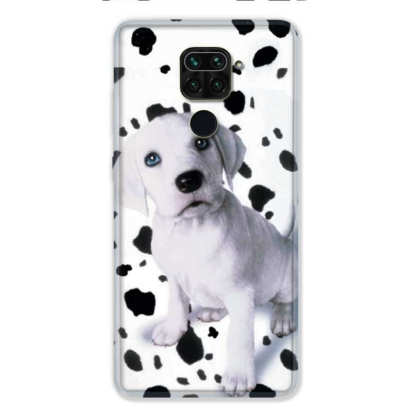 Coque pour Xiaomi Redmi Note 9 - Chien dalmatien