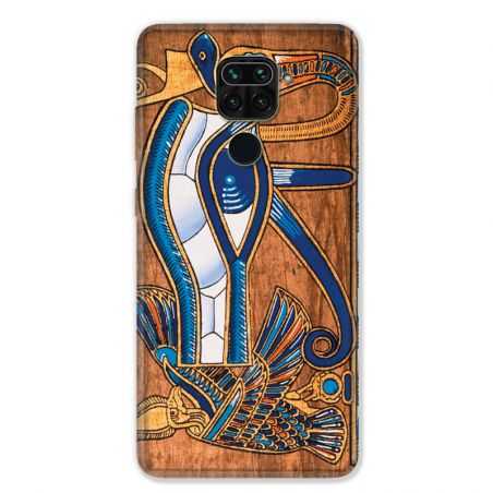 Coque pour Xiaomi Redmi Note 9 - Egypte Papyrus