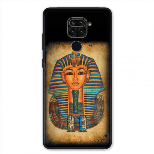 Coque pour Xiaomi Redmi Note 9 - Egypte Pharaon