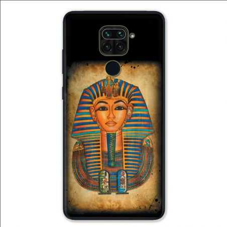 Coque pour Xiaomi Redmi Note 9 - Egypte Pharaon