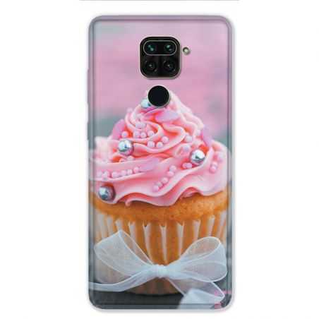 Coque pour Xiaomi Redmi Note 9 - Cupcake