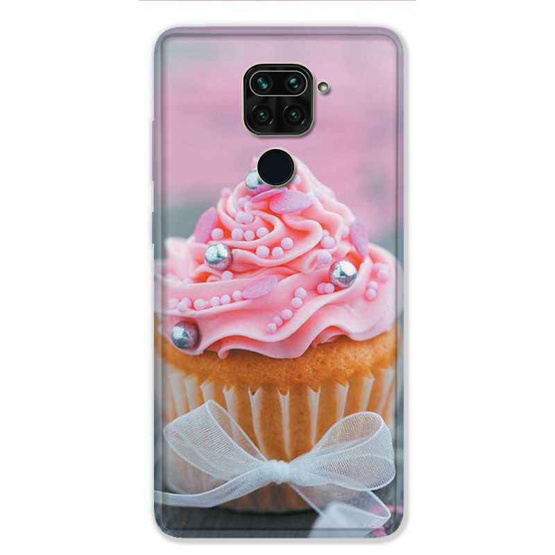 Coque pour Xiaomi Redmi Note 9 - Cupcake