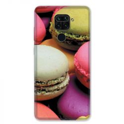 Coque pour Xiaomi Redmi Note 9 - Macaron