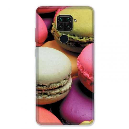Coque pour Xiaomi Redmi Note 9 - Macaron