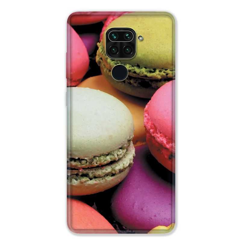 Coque pour Xiaomi Redmi Note 9 - Macaron
