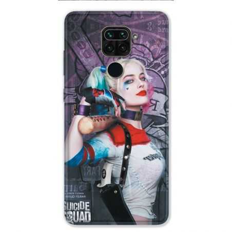 Coque pour Xiaomi Redmi Note 9 - Harley Quinn Batte