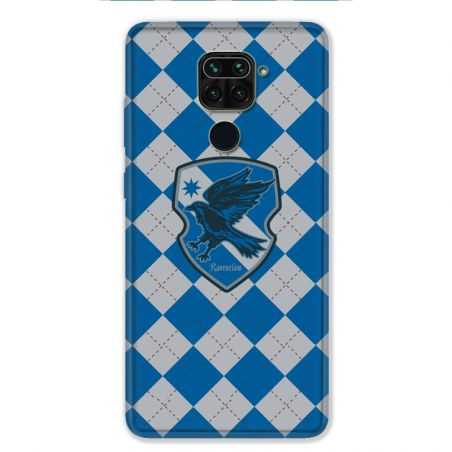 Coque pour Xiaomi Redmi Note 9 - WB License harry potter ecole Ravenclaw