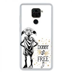Coque pour Xiaomi Redmi Note 9 - WB License harry potter dobby Free B