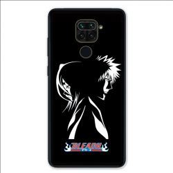 Coque pour Xiaomi Redmi Note 9 - Manga Bleach duo