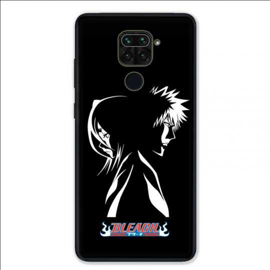 Coque pour Xiaomi Redmi Note 9 - Manga Bleach duo