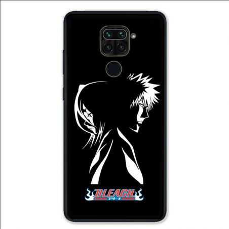 Coque pour Xiaomi Redmi Note 9 - Manga Bleach duo
