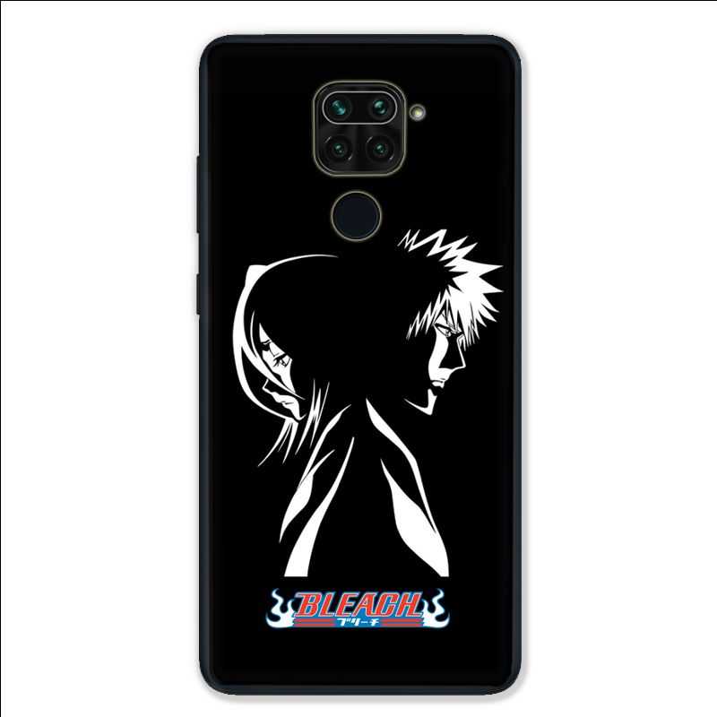 Coque pour Xiaomi Redmi Note 9 - Manga Bleach duo