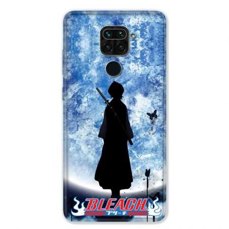 Coque pour Xiaomi Redmi Note 9 - Manga Bleach lune