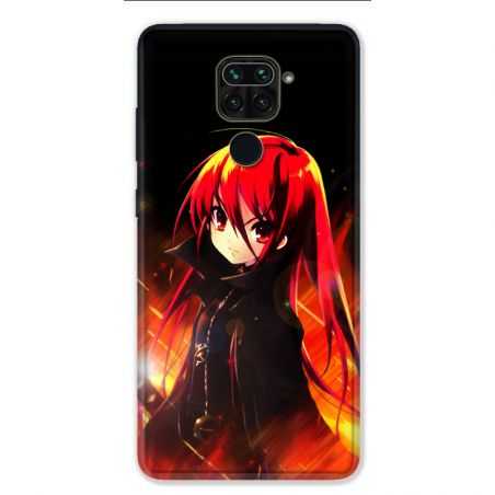 Coque pour Xiaomi Redmi Note 9 - Manga Shana
