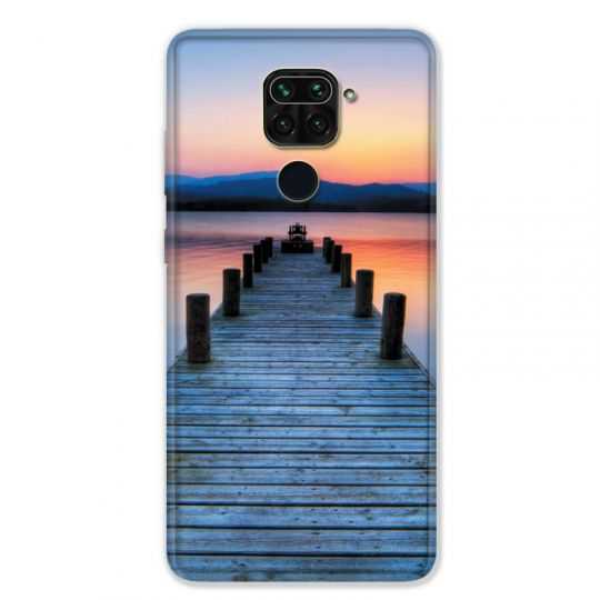 Coque pour Xiaomi Redmi Note 9 - Ponton