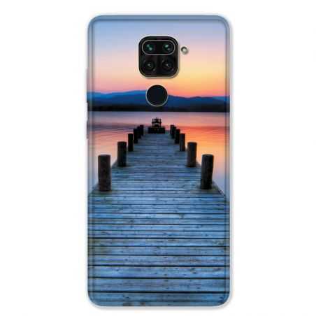 Coque pour Xiaomi Redmi Note 9 - Ponton